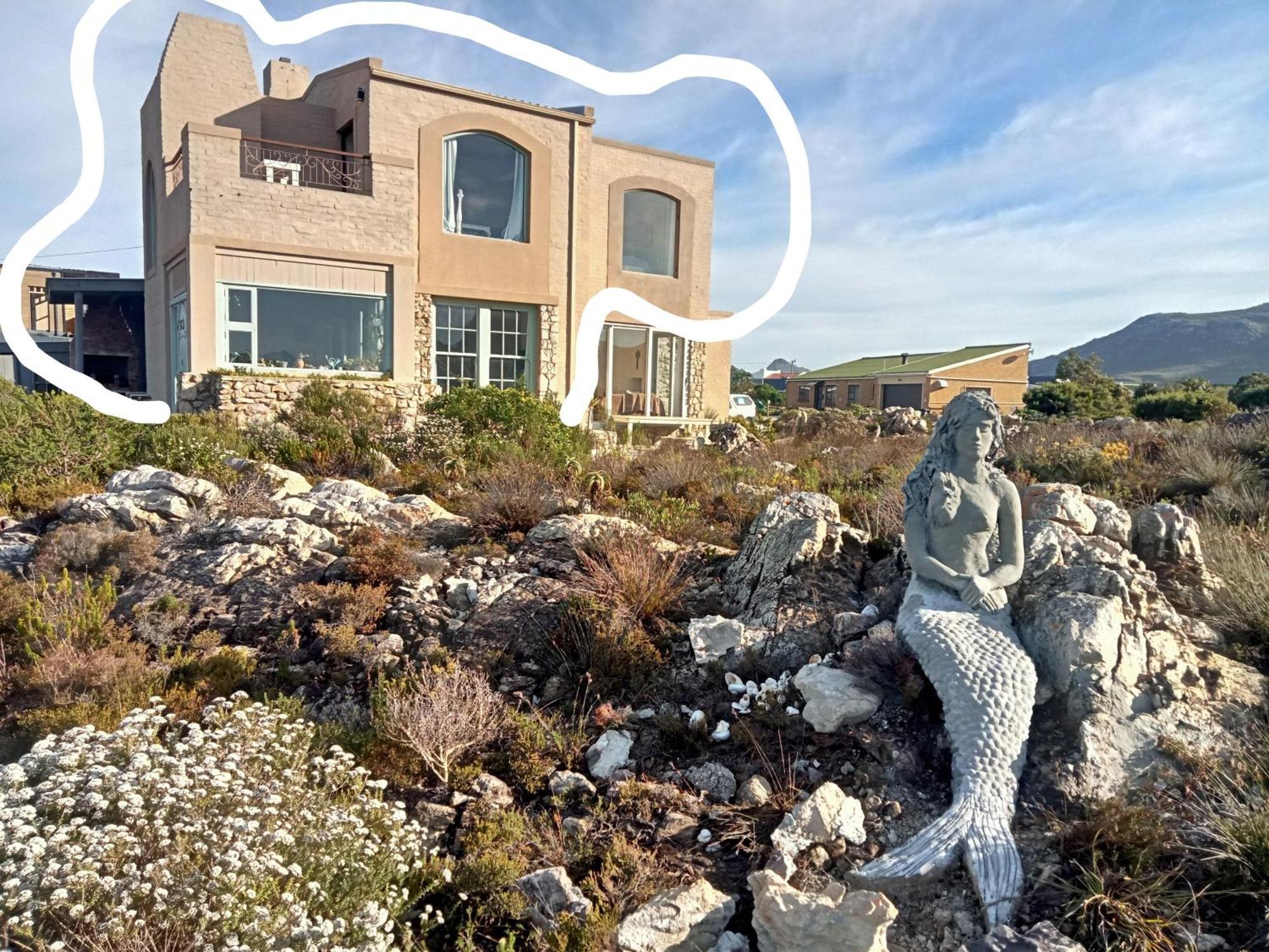 Klipwerf Bettys Bay Apartment Exterior photo